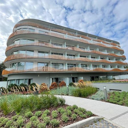 Apartpark Lividus Room 312 Świnoujście Buitenkant foto