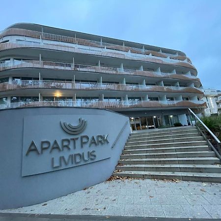Apartpark Lividus Room 312 Świnoujście Buitenkant foto