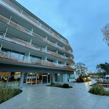 Apartpark Lividus Room 312 Świnoujście Buitenkant foto