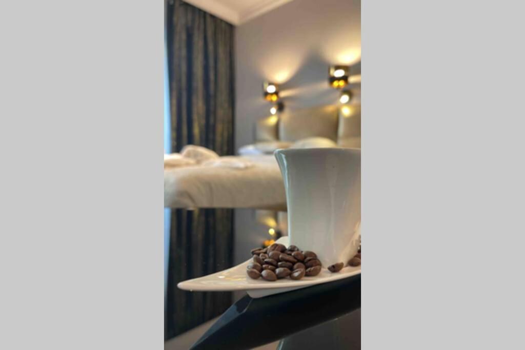 Apartpark Lividus Room 312 Świnoujście Buitenkant foto