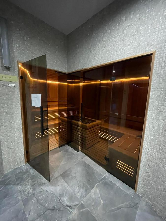 Apartpark Lividus Room 312 Świnoujście Buitenkant foto