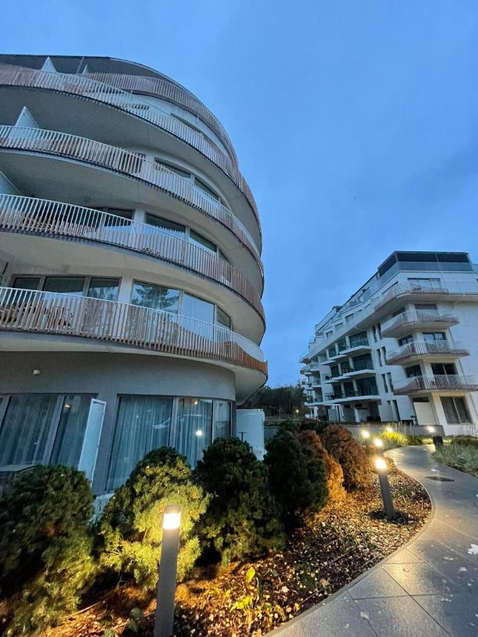 Apartpark Lividus Room 312 Świnoujście Buitenkant foto