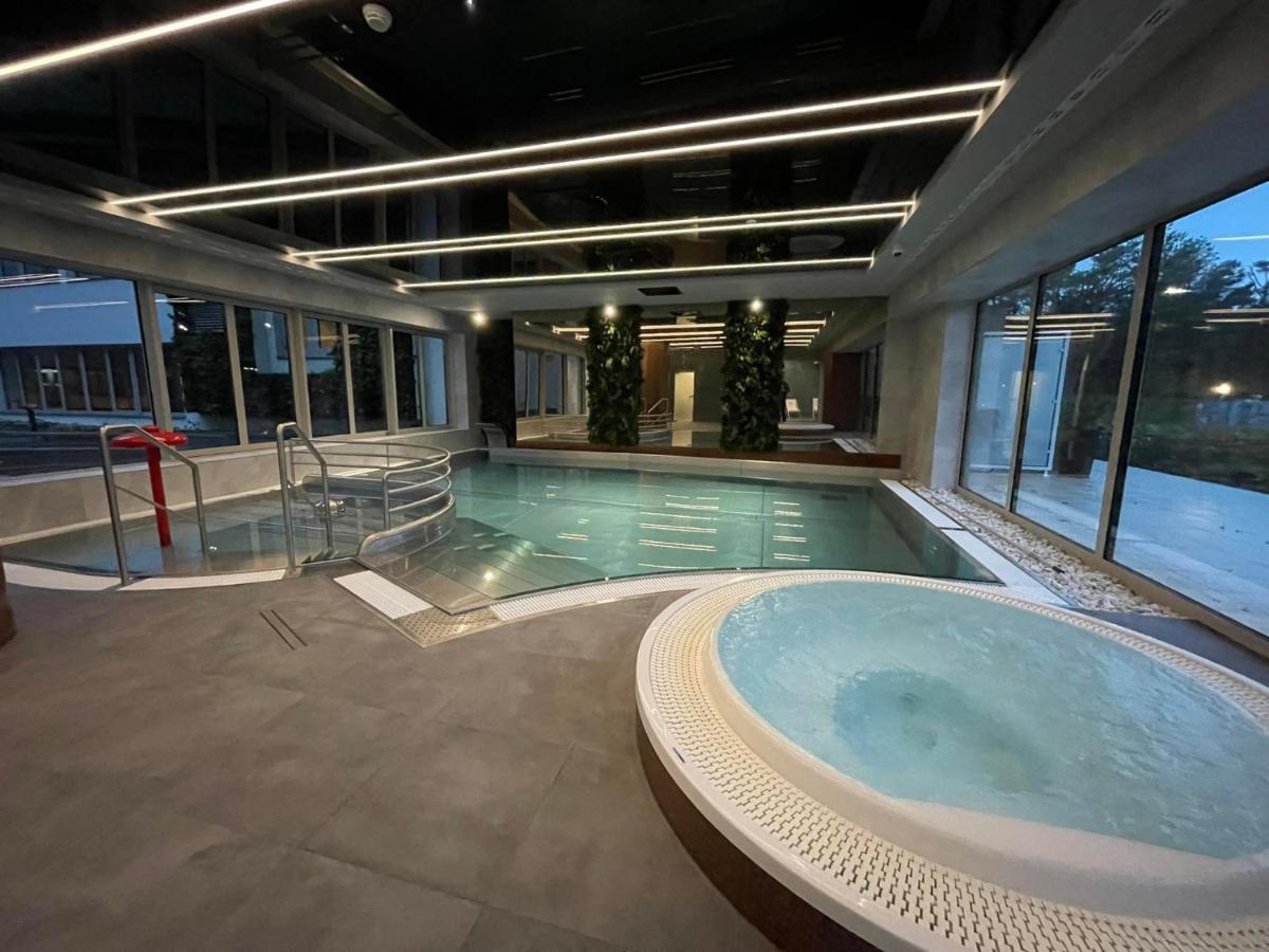 Apartpark Lividus Room 312 Świnoujście Buitenkant foto